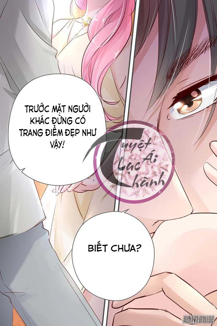 Đế Thiếu Đừng Mạnh Quá Chapter 27 - 7