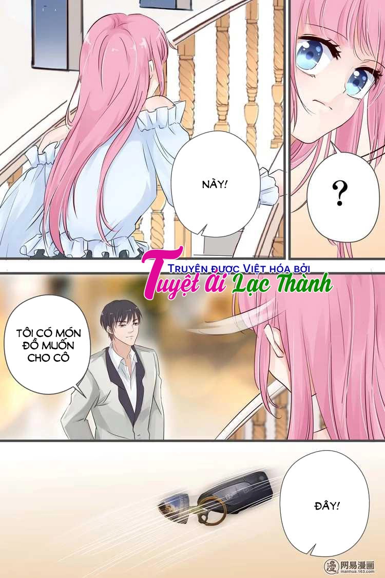 Đế Thiếu Đừng Mạnh Quá Chapter 28 - 3