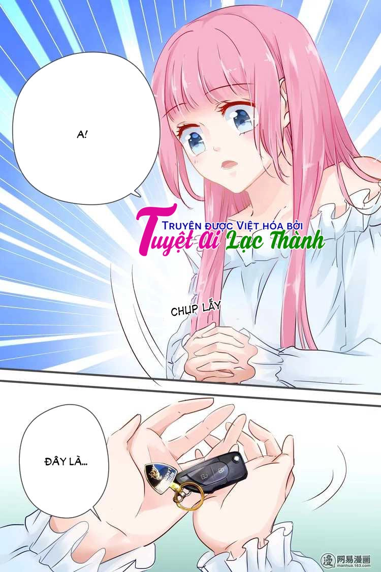 Đế Thiếu Đừng Mạnh Quá Chapter 28 - 4