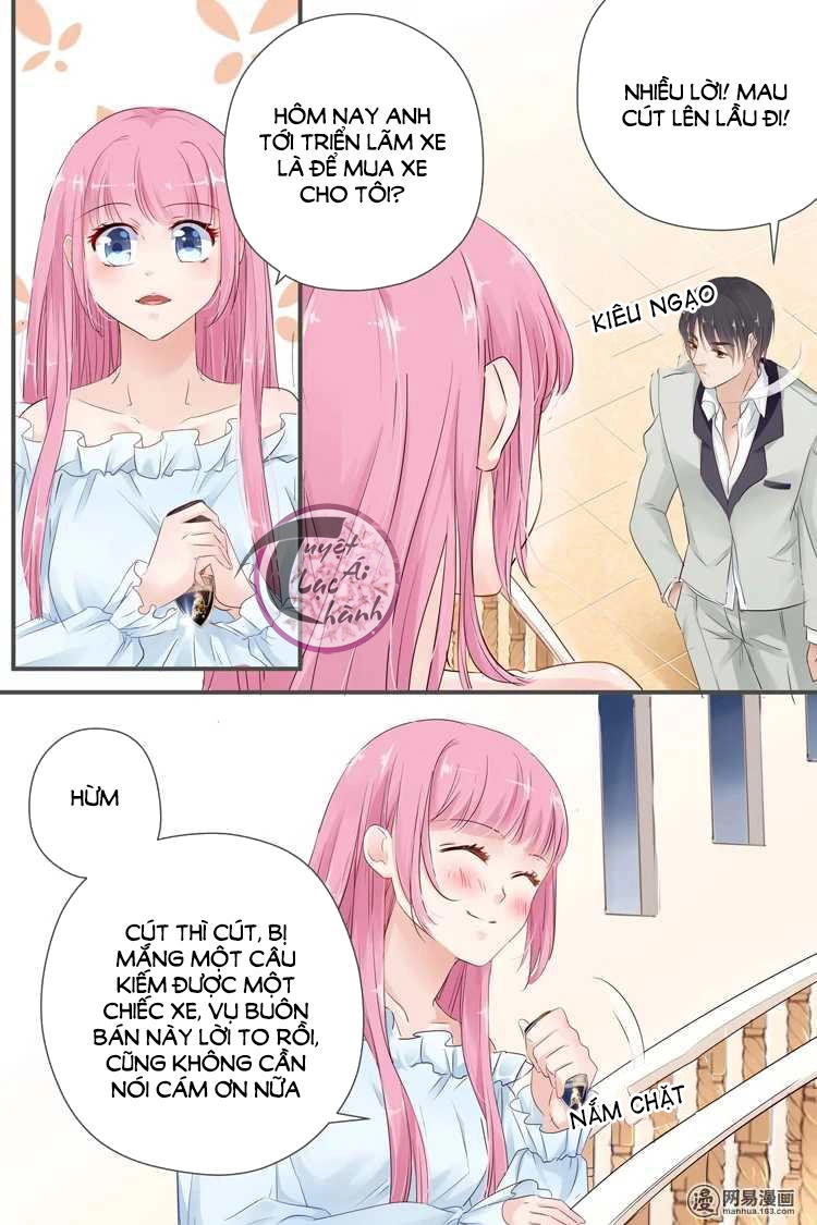 Đế Thiếu Đừng Mạnh Quá Chapter 28 - 5