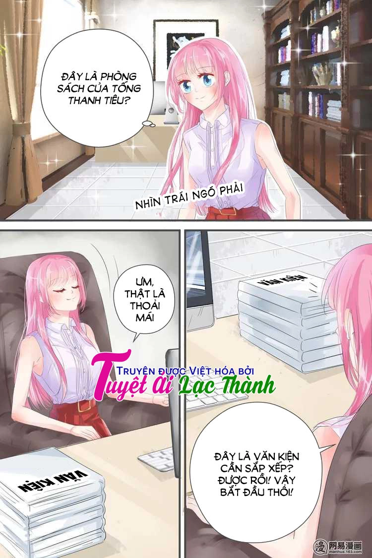 Đế Thiếu Đừng Mạnh Quá Chapter 28 - 8