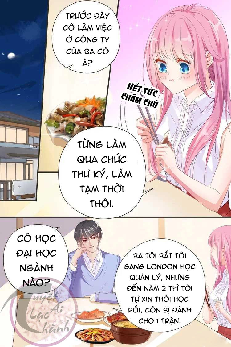 Đế Thiếu Đừng Mạnh Quá Chapter 29 - 5