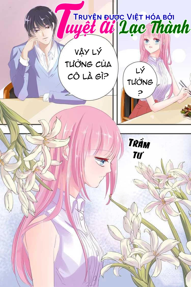 Đế Thiếu Đừng Mạnh Quá Chapter 29 - 6