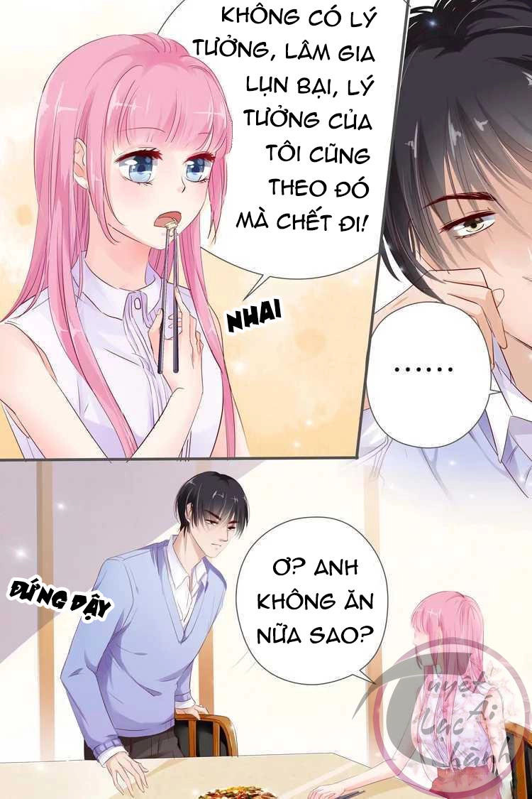 Đế Thiếu Đừng Mạnh Quá Chapter 29 - 9