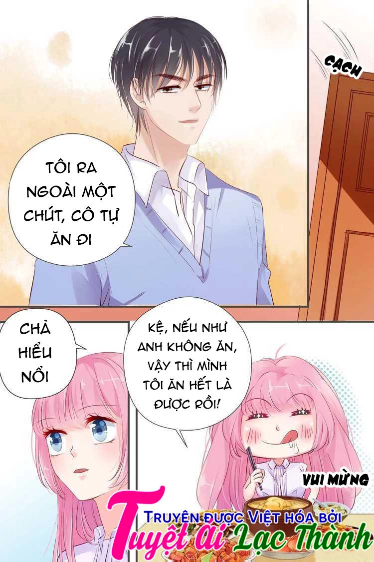 Đế Thiếu Đừng Mạnh Quá Chapter 29 - 10