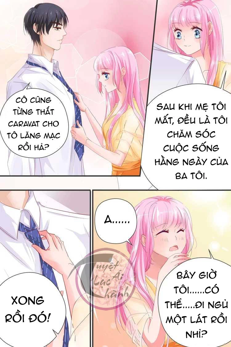 Đế Thiếu Đừng Mạnh Quá Chapter 30 - 4