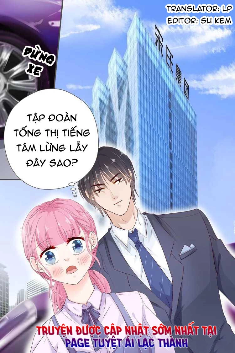 Đế Thiếu Đừng Mạnh Quá Chapter 31 - 1