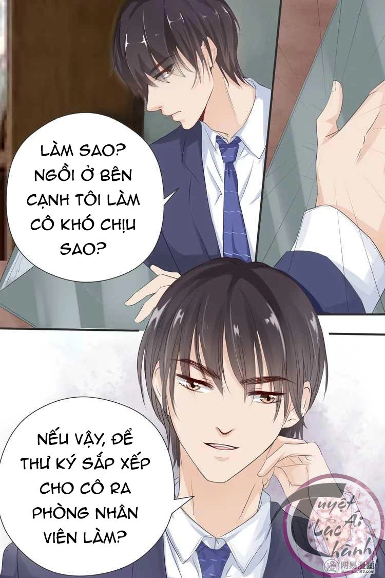 Đế Thiếu Đừng Mạnh Quá Chapter 31 - 6