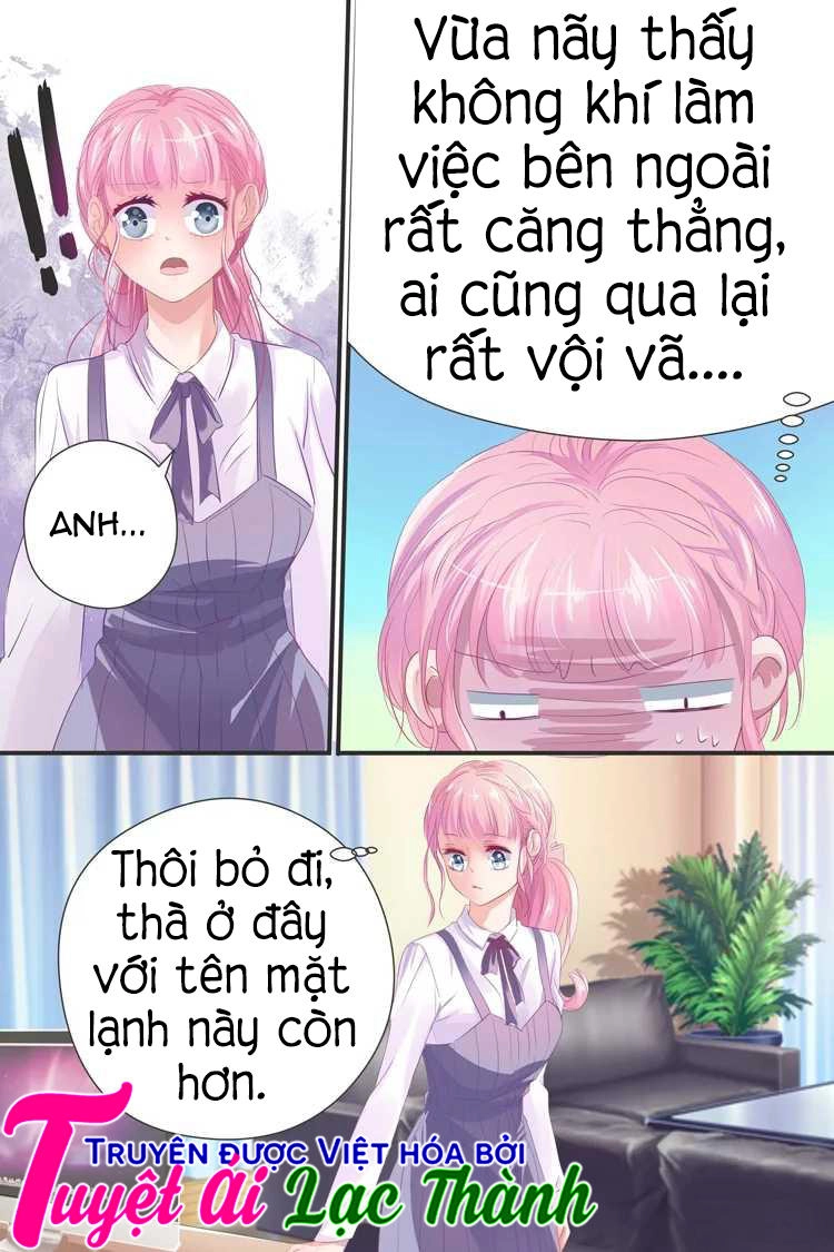 Đế Thiếu Đừng Mạnh Quá Chapter 31 - 7