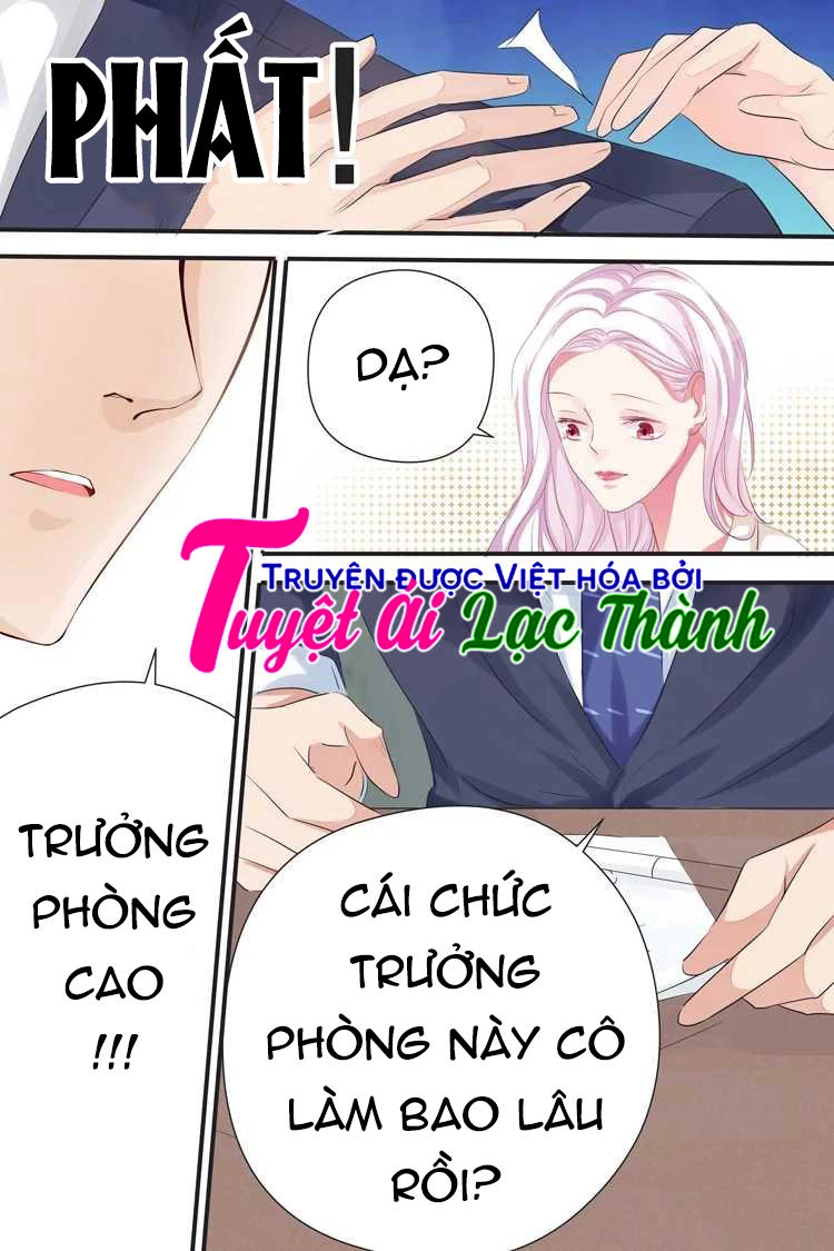 Đế Thiếu Đừng Mạnh Quá Chapter 32 - 9