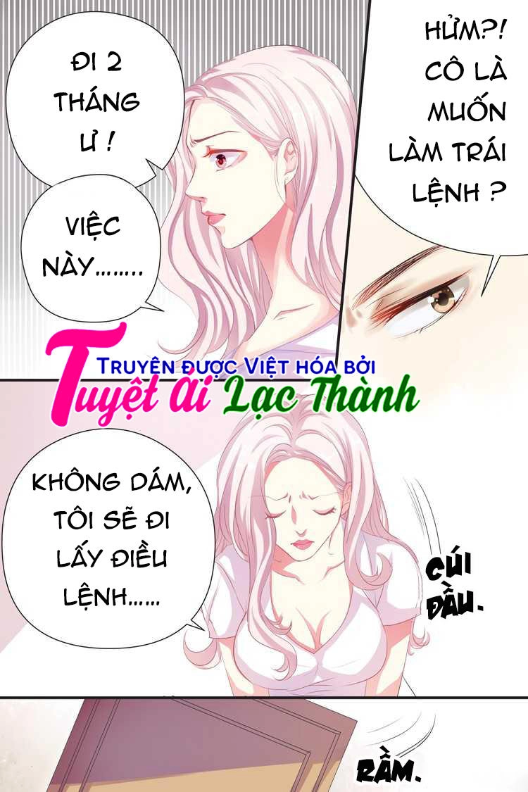 Đế Thiếu Đừng Mạnh Quá Chapter 33 - 3