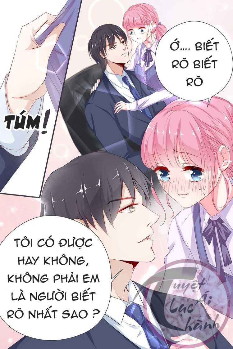 Đế Thiếu Đừng Mạnh Quá Chapter 33 - 10