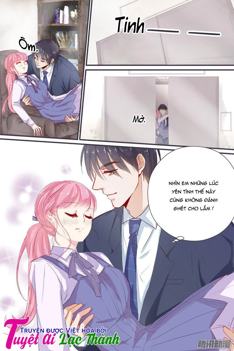 Đế Thiếu Đừng Mạnh Quá Chapter 35 - 2