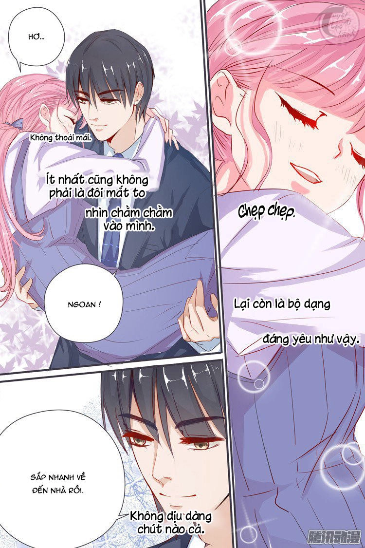 Đế Thiếu Đừng Mạnh Quá Chapter 35 - 3