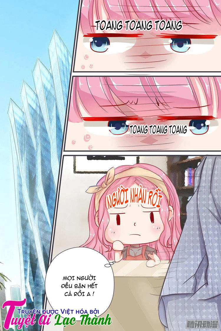 Đế Thiếu Đừng Mạnh Quá Chapter 35 - 4