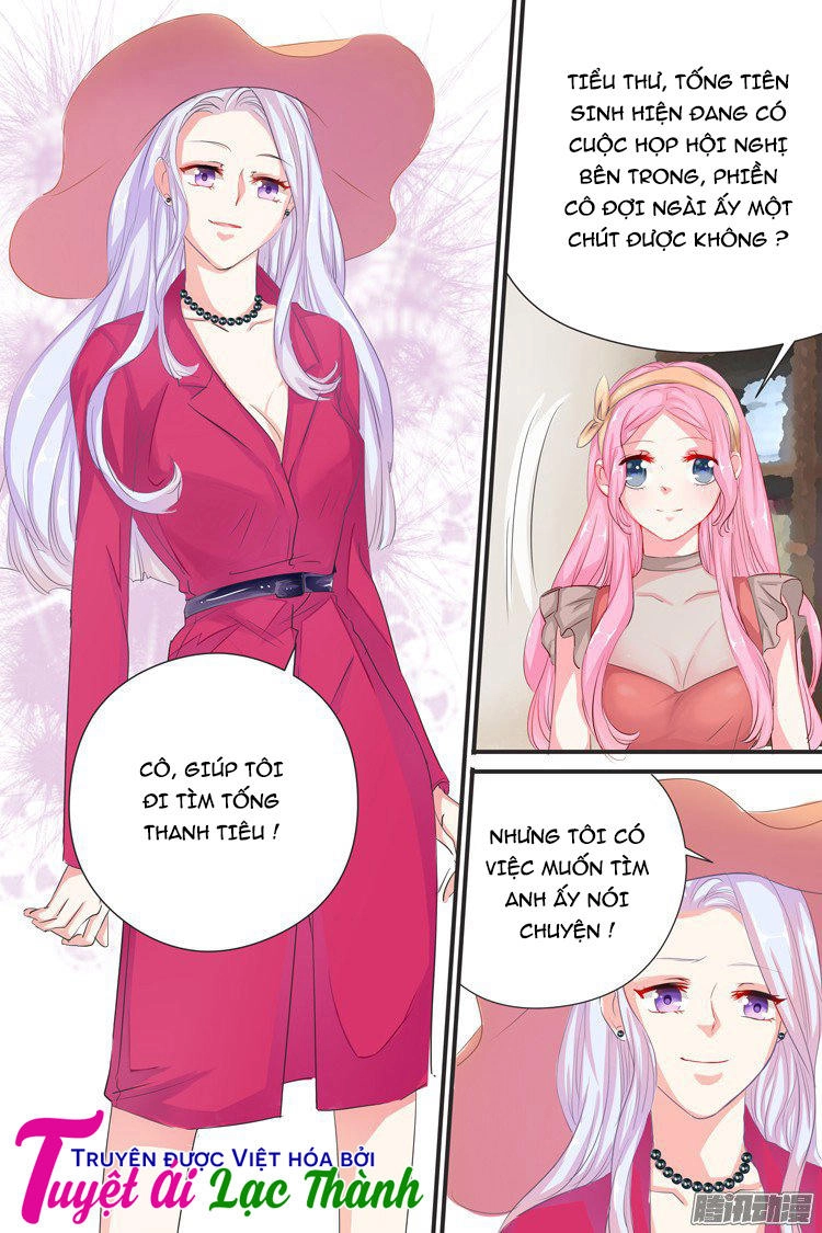 Đế Thiếu Đừng Mạnh Quá Chapter 35 - 6