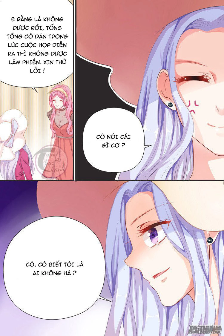 Đế Thiếu Đừng Mạnh Quá Chapter 35 - 7