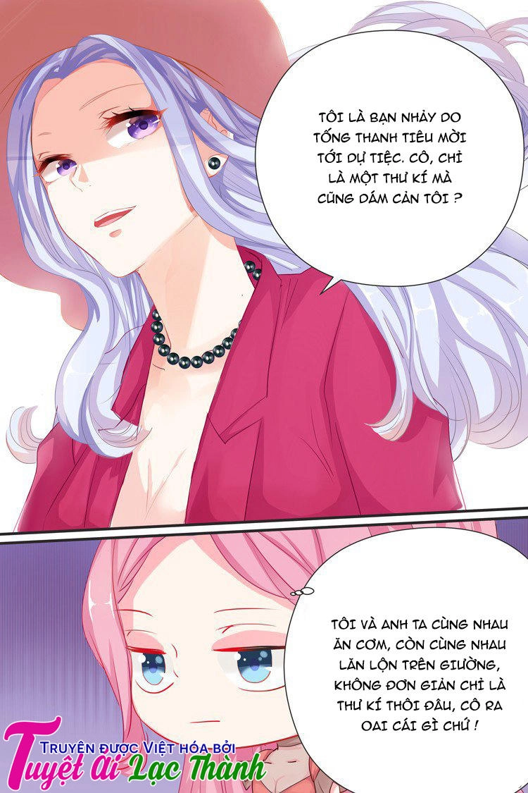 Đế Thiếu Đừng Mạnh Quá Chapter 35 - 8