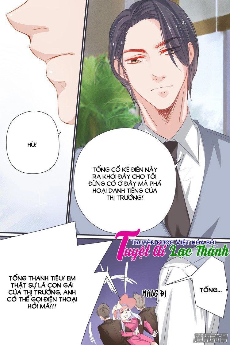 Đế Thiếu Đừng Mạnh Quá Chapter 37 - 4