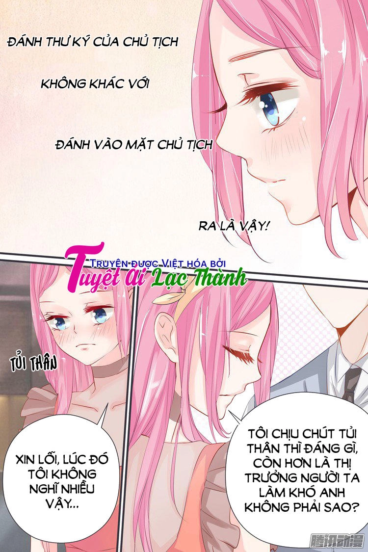 Đế Thiếu Đừng Mạnh Quá Chapter 37 - 7