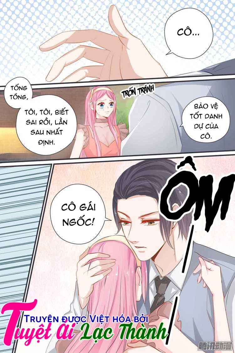 Đế Thiếu Đừng Mạnh Quá Chapter 37.38 - 2