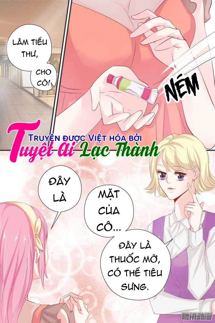 Đế Thiếu Đừng Mạnh Quá Chapter 37.38 - 4