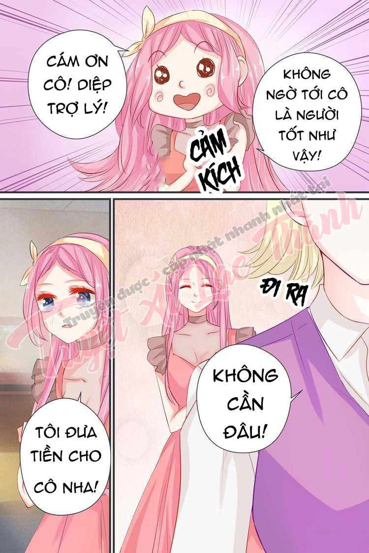 Đế Thiếu Đừng Mạnh Quá Chapter 37.38 - 5