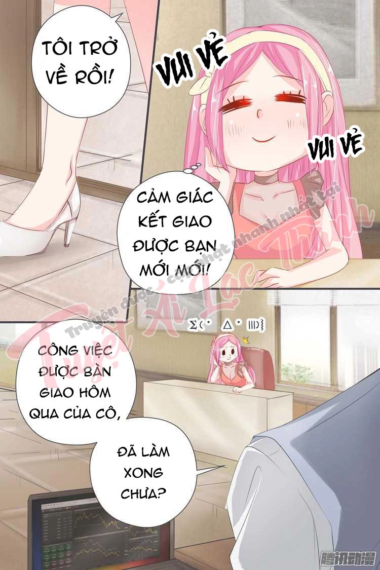 Đế Thiếu Đừng Mạnh Quá Chapter 37.38 - 7