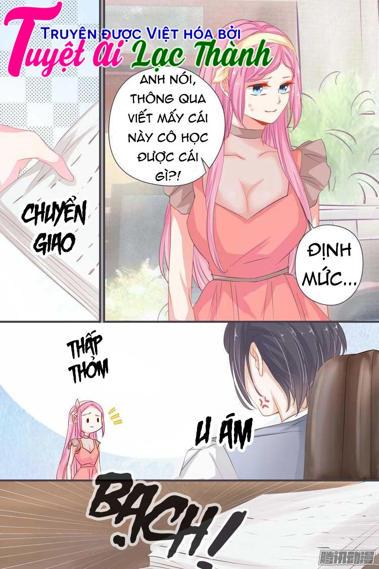 Đế Thiếu Đừng Mạnh Quá Chapter 37.38 - 8