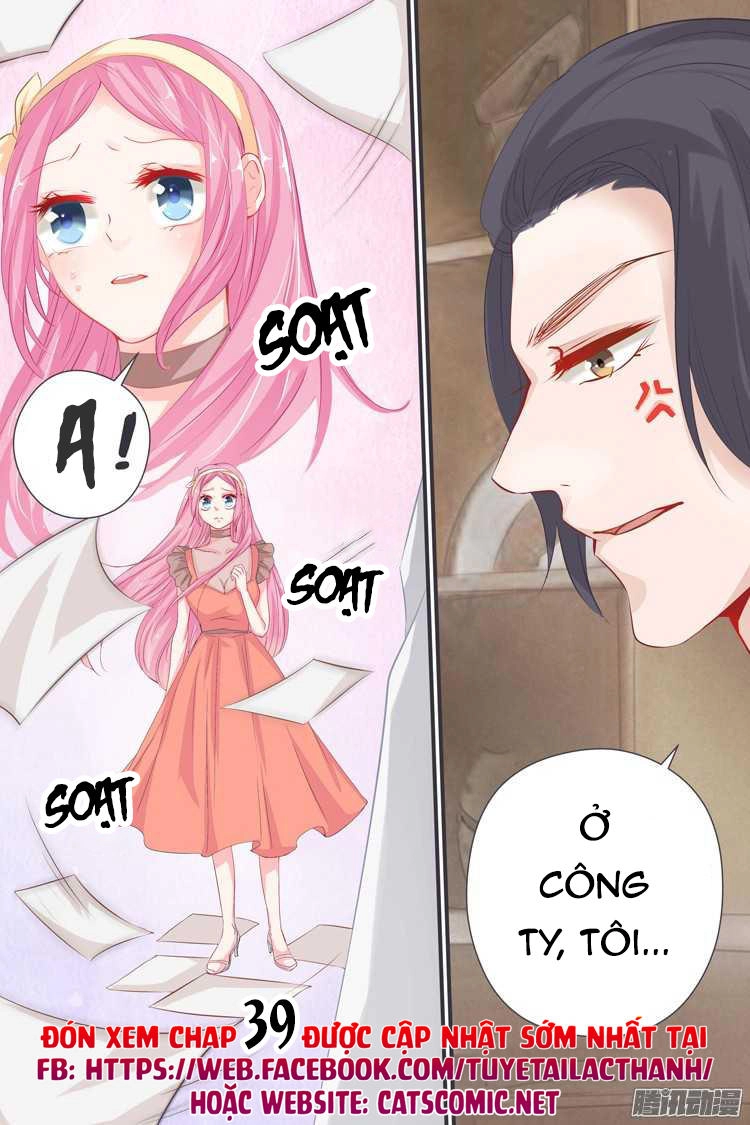 Đế Thiếu Đừng Mạnh Quá Chapter 37.38 - 9