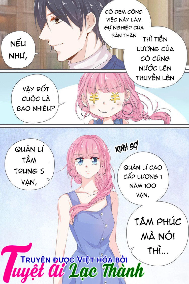 Đế Thiếu Đừng Mạnh Quá Chapter 39 - 6