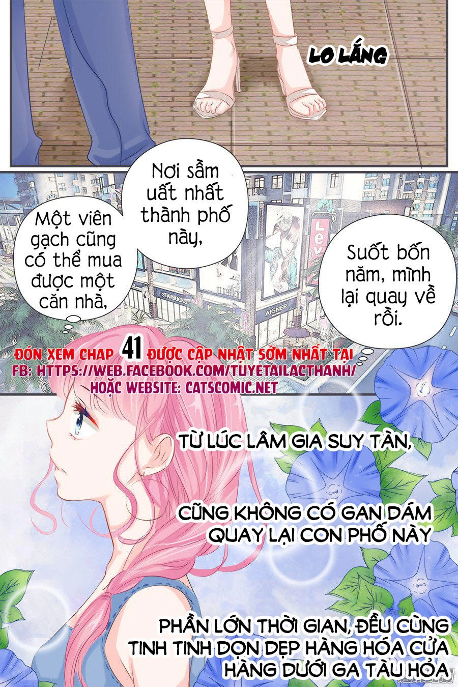 Đế Thiếu Đừng Mạnh Quá Chapter 40 - 11