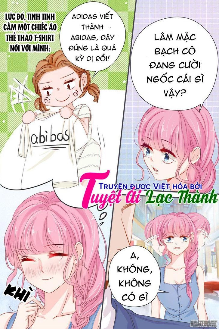 Đế Thiếu Đừng Mạnh Quá Chapter 41 - 2