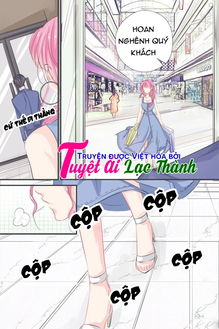 Đế Thiếu Đừng Mạnh Quá Chapter 41 - 6