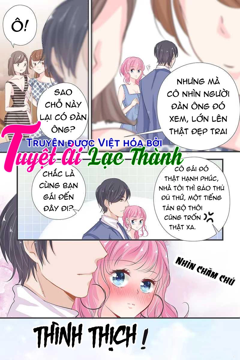 Đế Thiếu Đừng Mạnh Quá Chapter 42 - 3