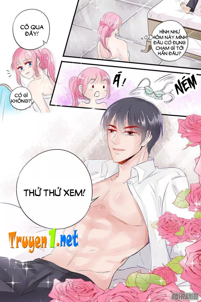 Đế Thiếu Đừng Mạnh Quá Chapter 43 - 4