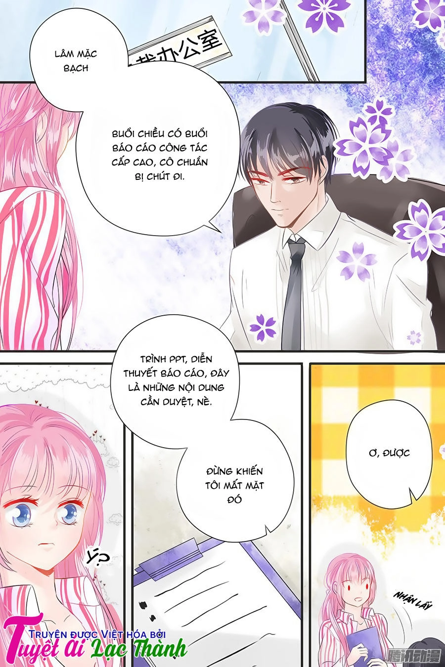 Đế Thiếu Đừng Mạnh Quá Chapter 44 - 5