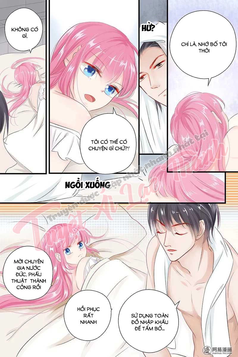 Đế Thiếu Đừng Mạnh Quá Chapter 47 - 4