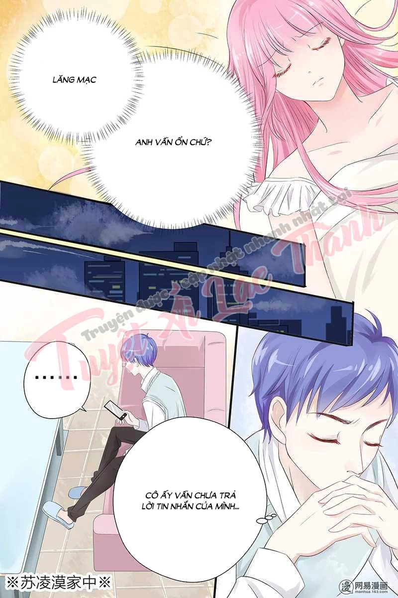 Đế Thiếu Đừng Mạnh Quá Chapter 47 - 6