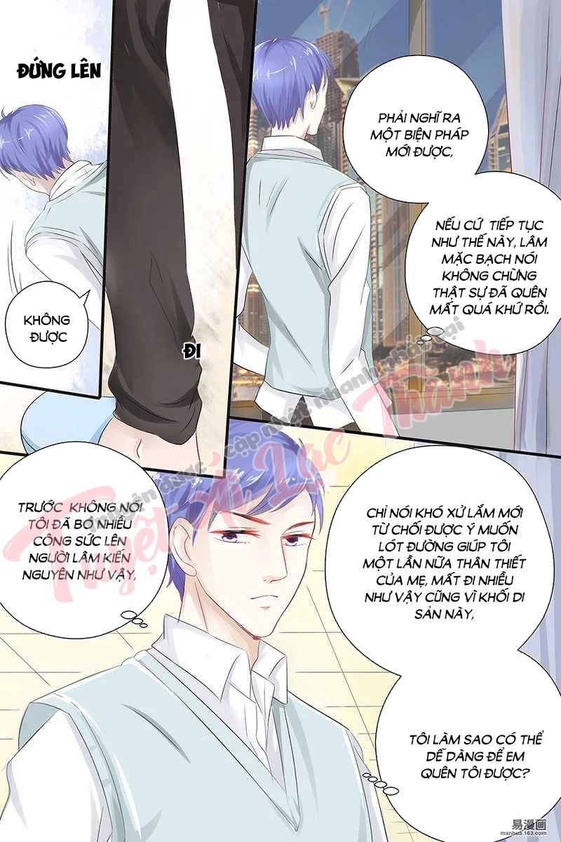 Đế Thiếu Đừng Mạnh Quá Chapter 47 - 8