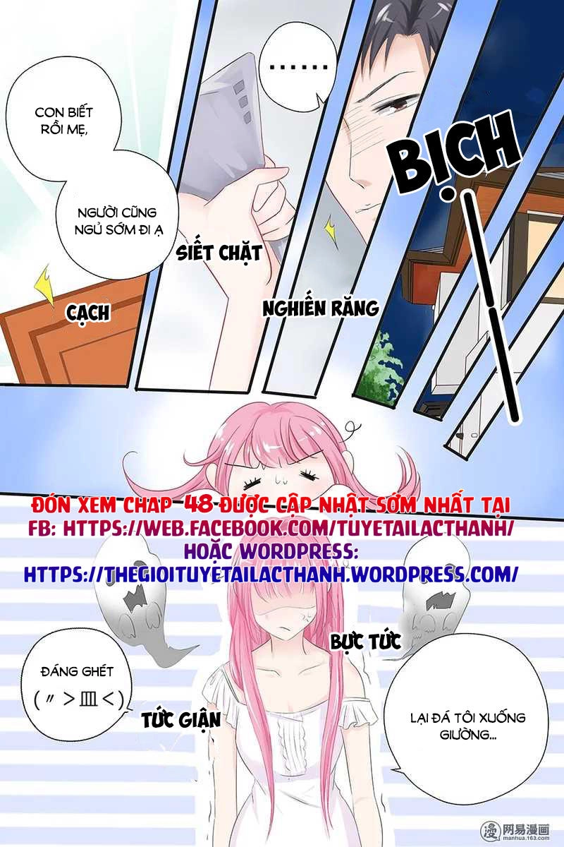 Đế Thiếu Đừng Mạnh Quá Chapter 47 - 10