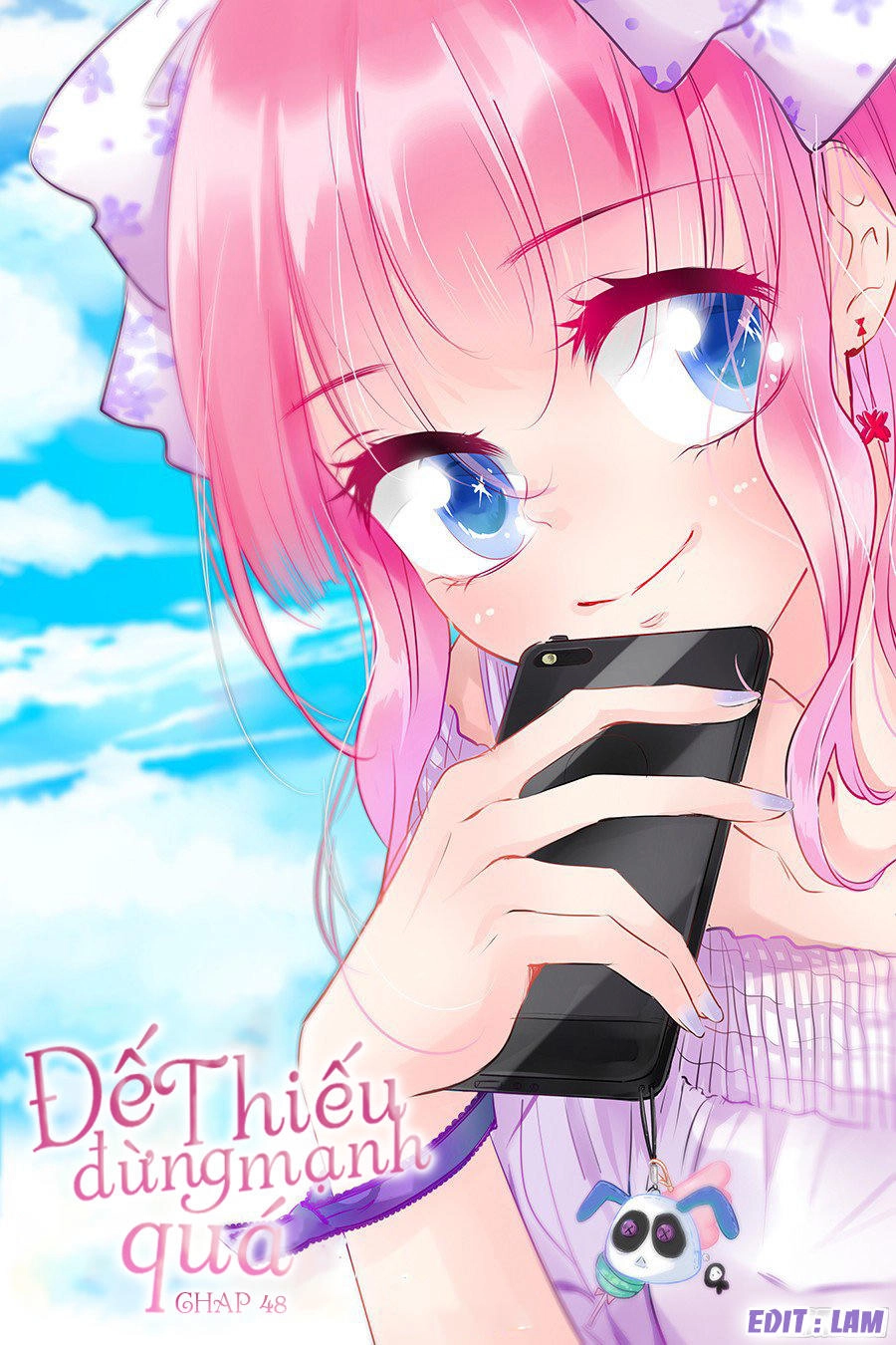 Đế Thiếu Đừng Mạnh Quá Chapter 48 - 1