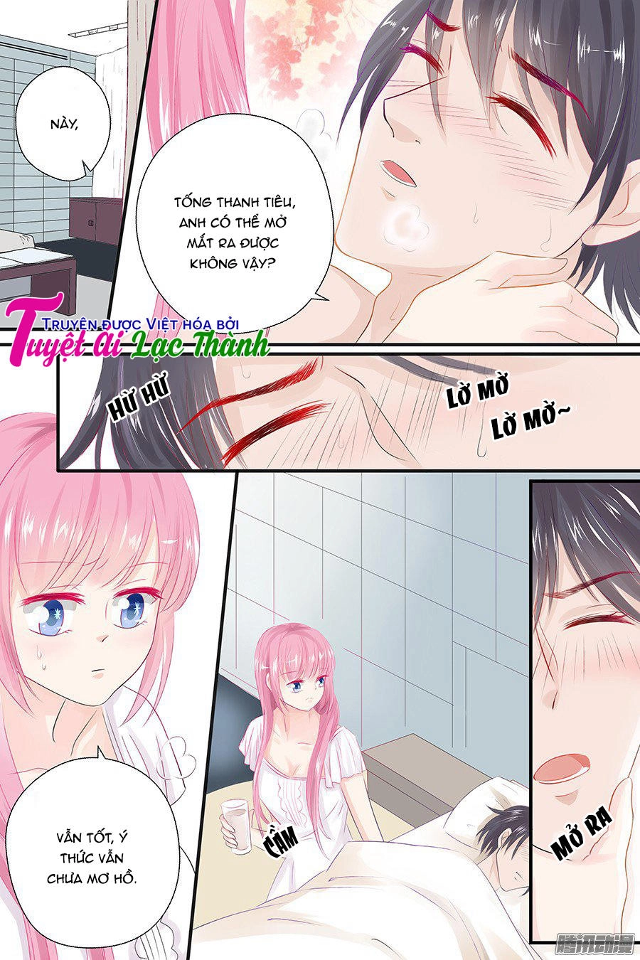 Đế Thiếu Đừng Mạnh Quá Chapter 48 - 7