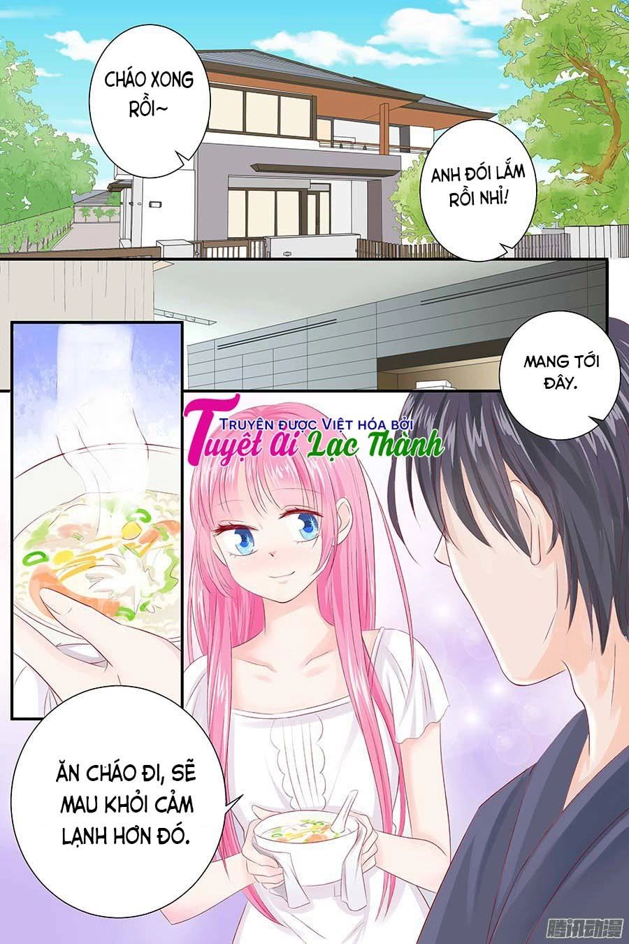 Đế Thiếu Đừng Mạnh Quá Chapter 49 - 6