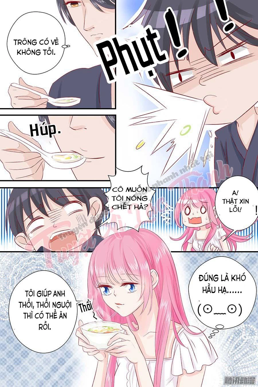 Đế Thiếu Đừng Mạnh Quá Chapter 49 - 7