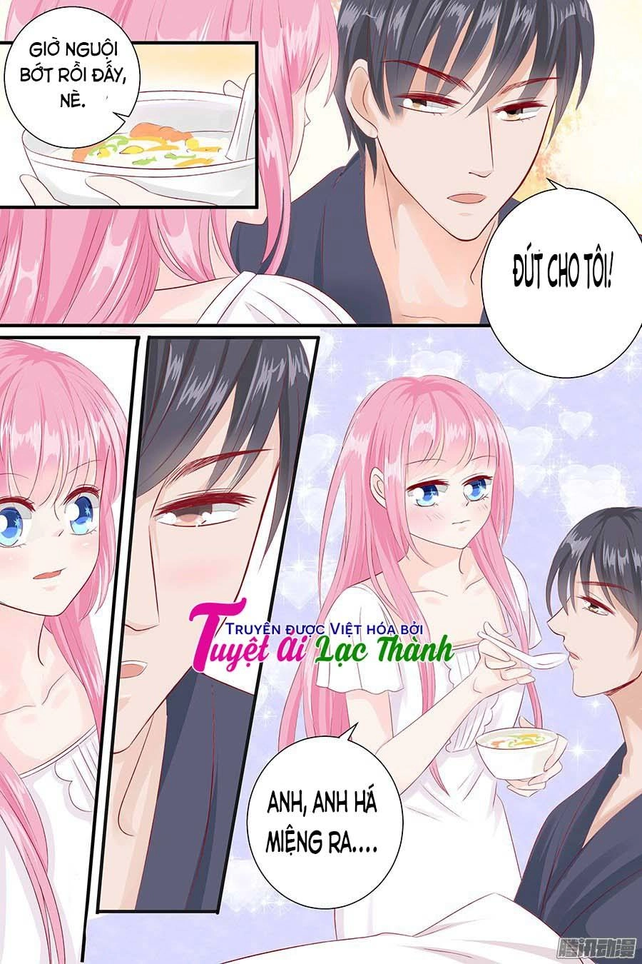 Đế Thiếu Đừng Mạnh Quá Chapter 49 - 8