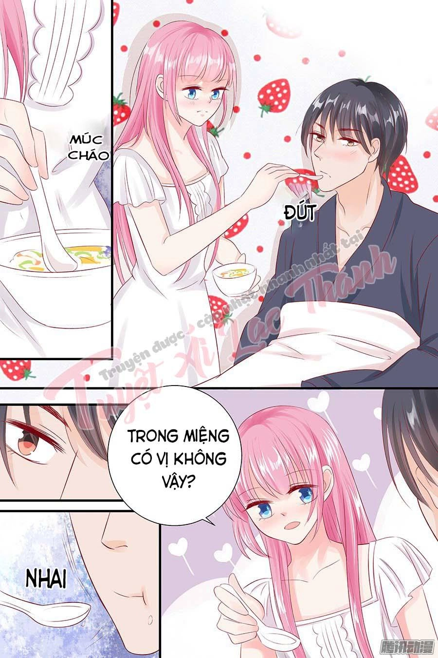 Đế Thiếu Đừng Mạnh Quá Chapter 49 - 9