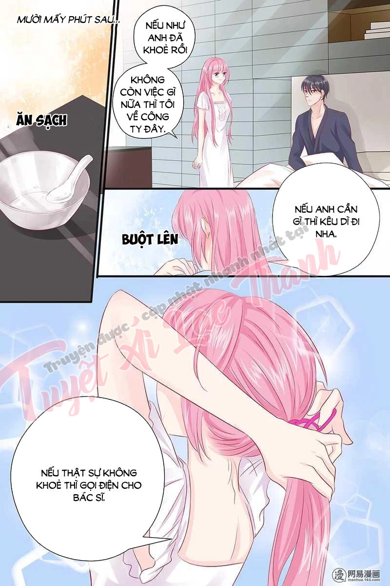 Đế Thiếu Đừng Mạnh Quá Chapter 50 - 2