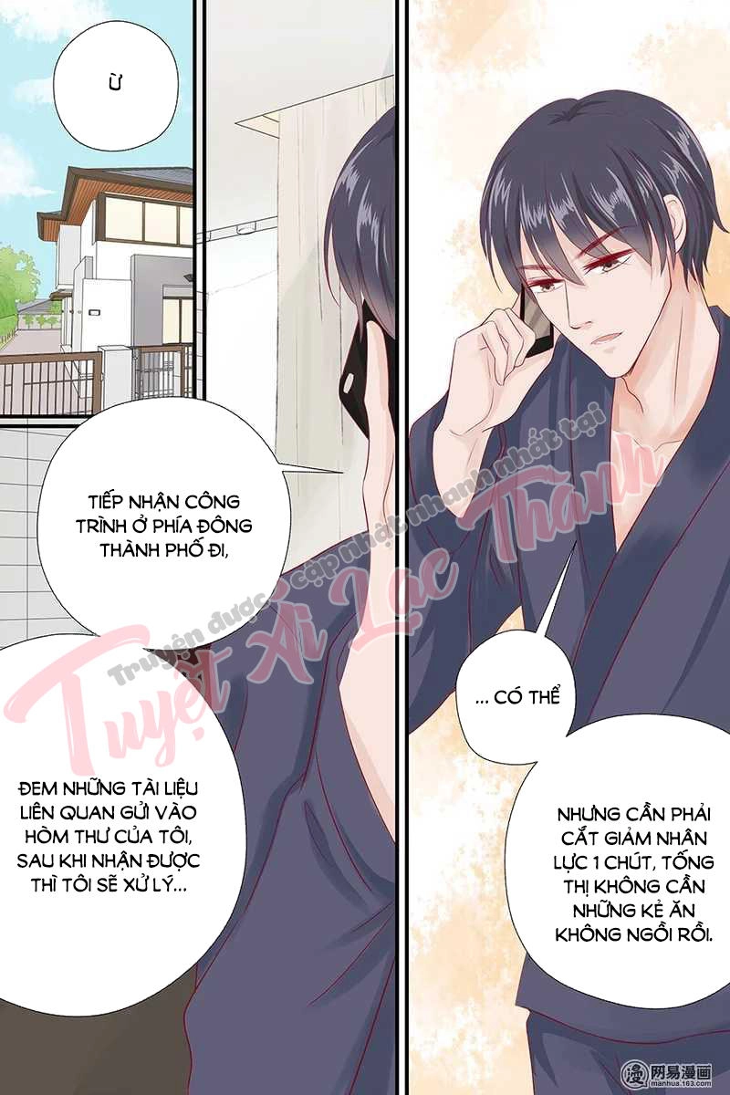 Đế Thiếu Đừng Mạnh Quá Chapter 50 - 7