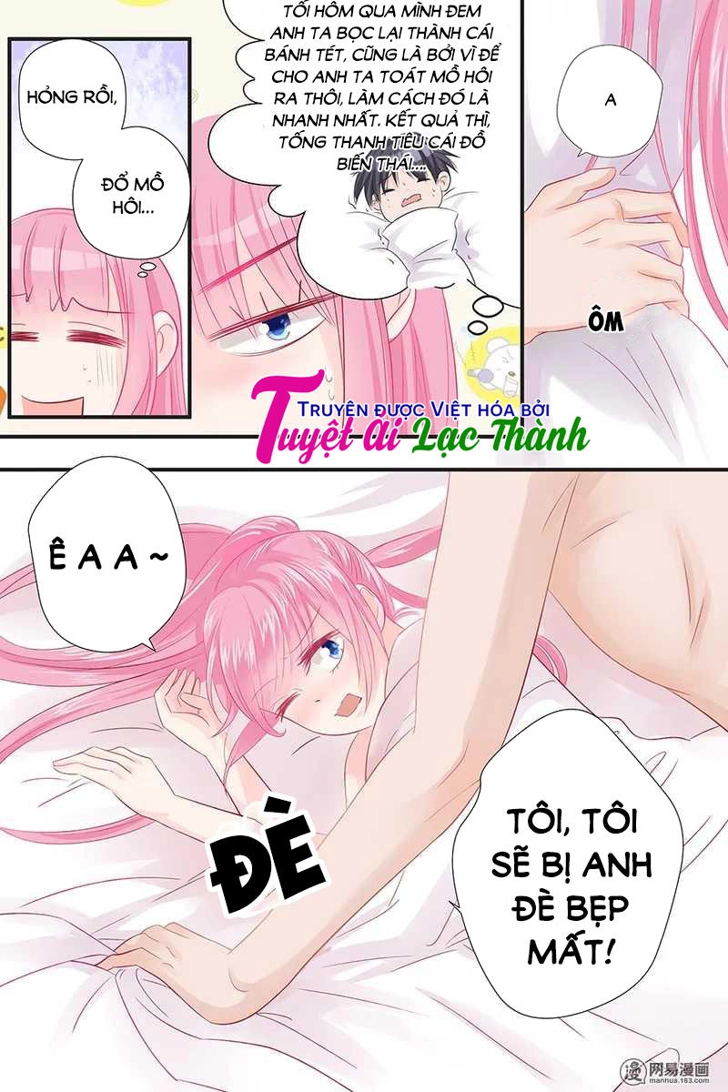 Đế Thiếu Đừng Mạnh Quá Chapter 51 - 2